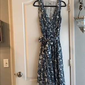 Flowing Spring Dress